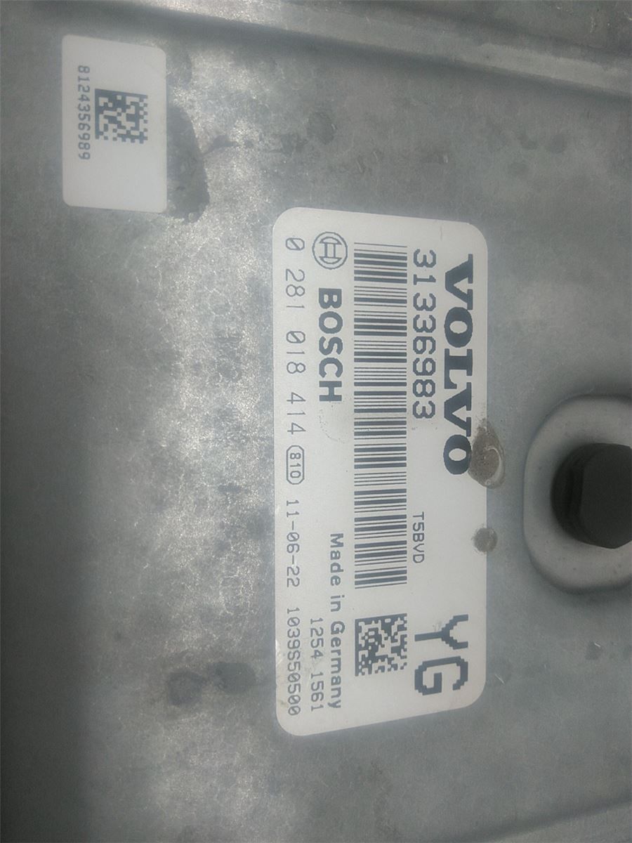 Styreenhet Motor (ECU) Diesel – bilde 2