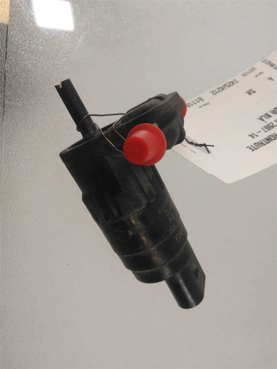 Spylerpumpe Frontrute – bilde 1