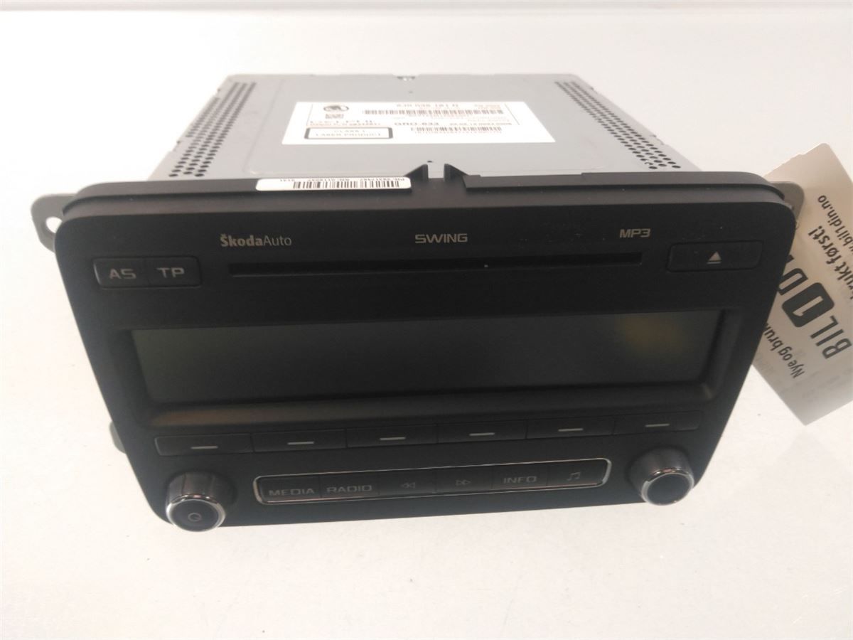 Stereo Radio Med CD – bilde 1