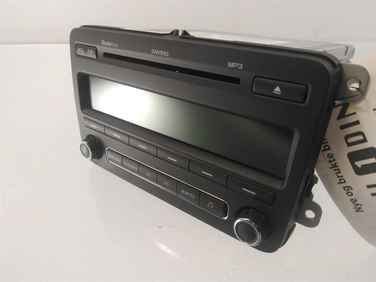 Stereo Radio Med CD – bilde 3