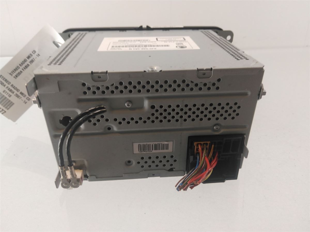 Stereo Radio Med CD – bilde 4