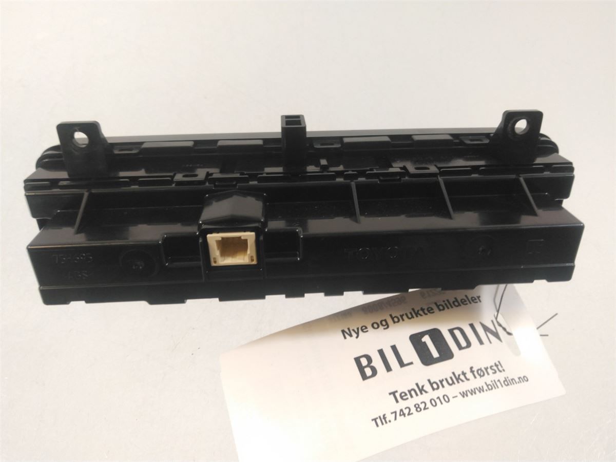 Varme AC Betjening/Display – bilde 2