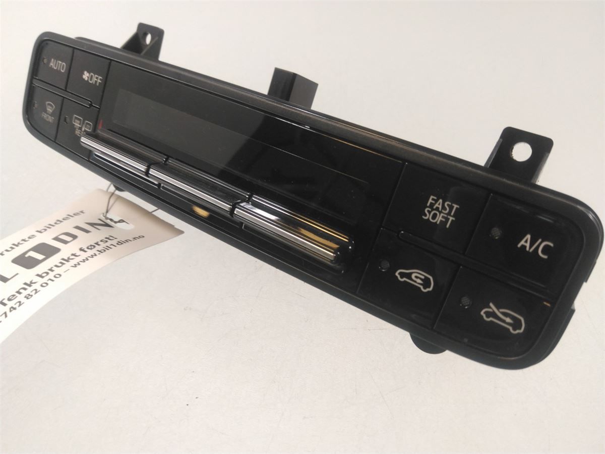 Varme AC Betjening/Display – bilde 3