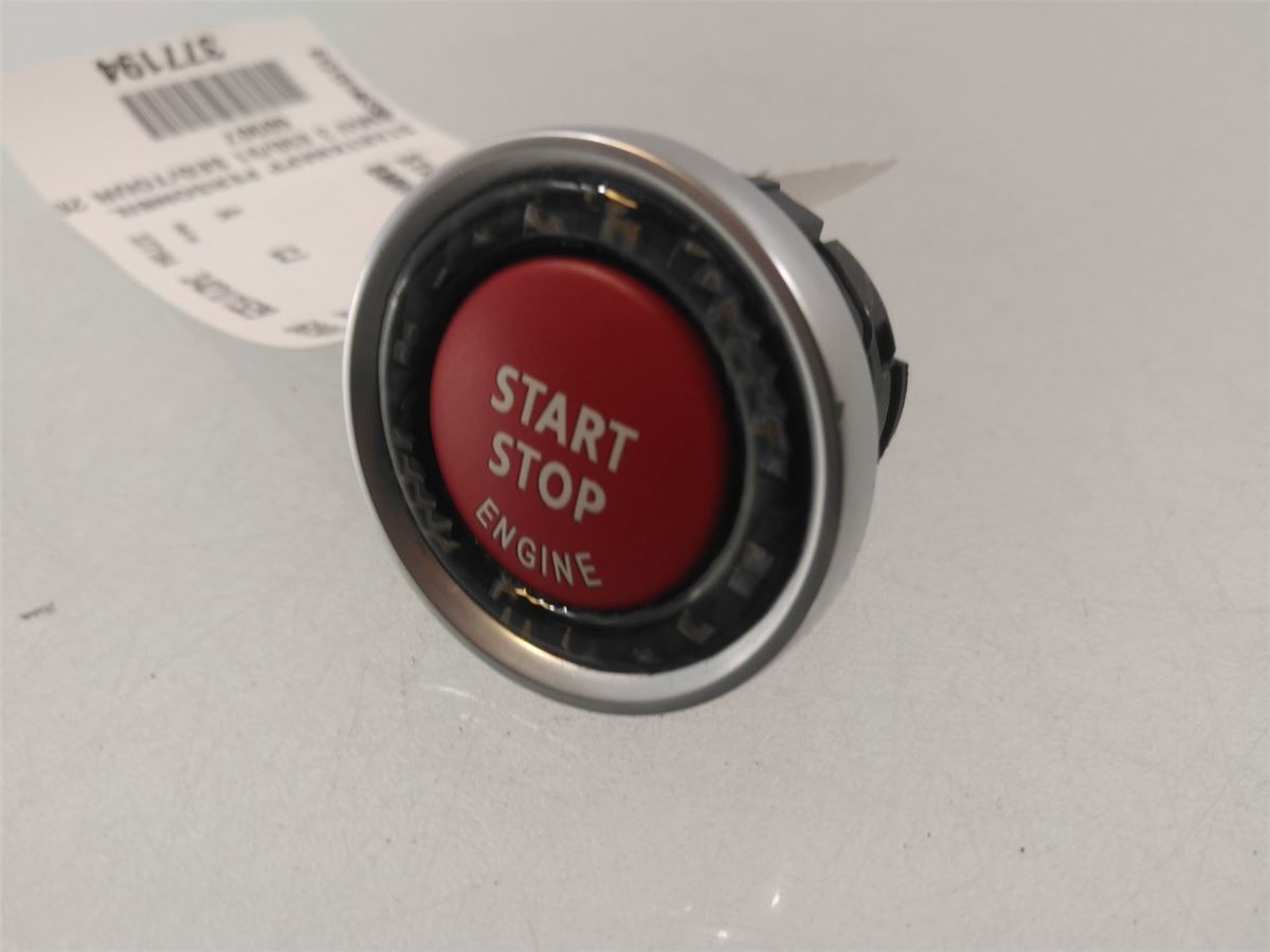 Startknapp Personbil – bilde 2