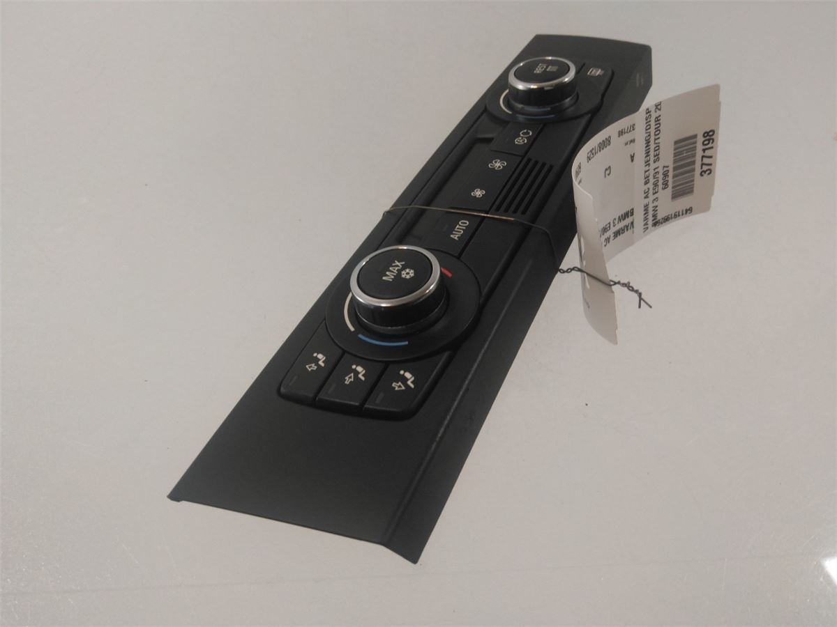 Varme AC Betjening/Display – bilde 2