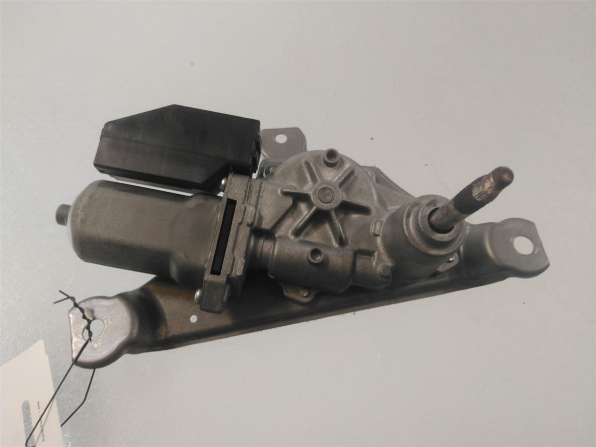 Viskermotor Bakluke – bilde 1
