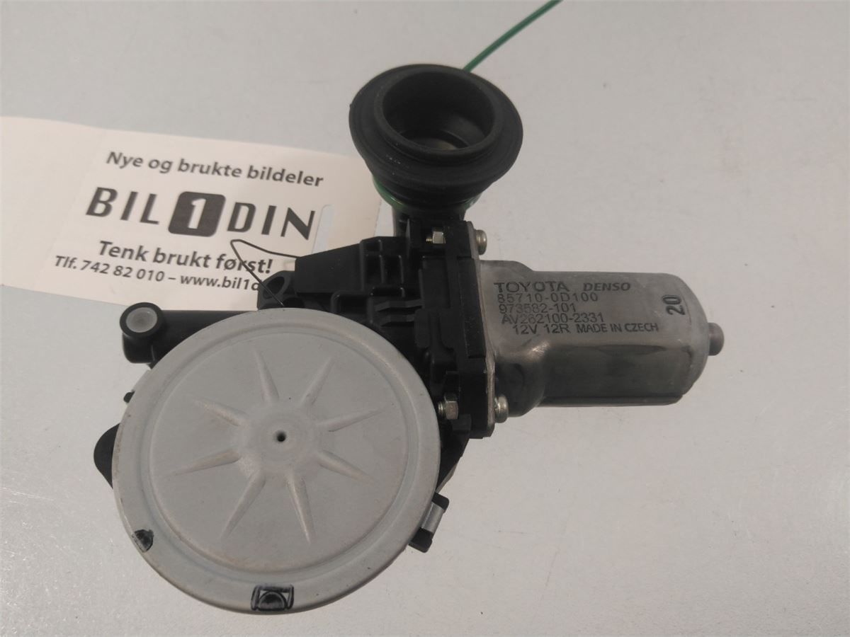 Vindusheismotor – bilde 1