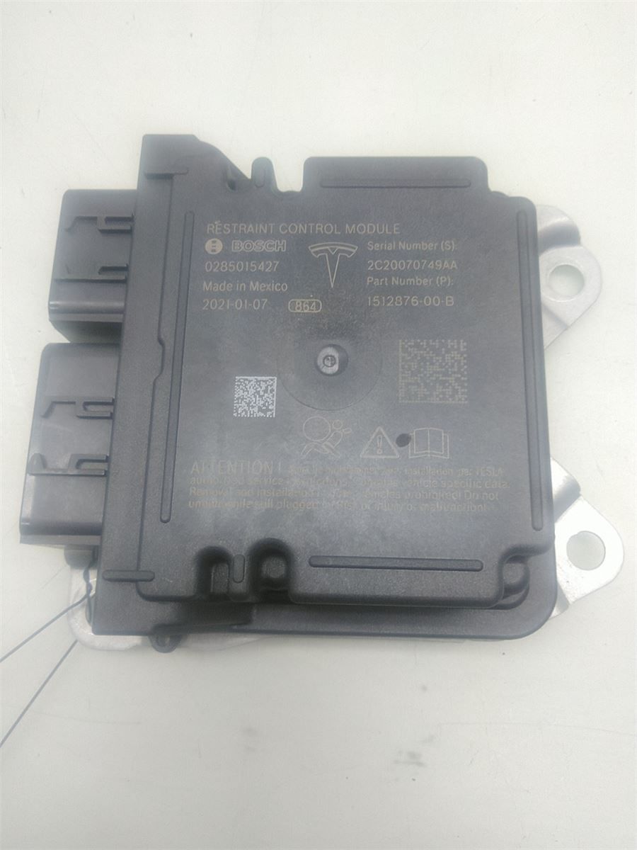 Airbag Elektronikkenhet – bilde 1