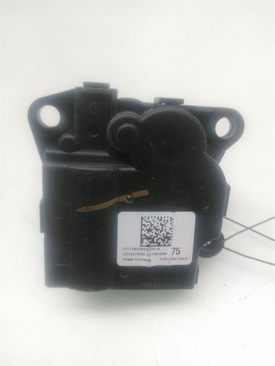 Varme AC Regulerings Motor – bilde 3