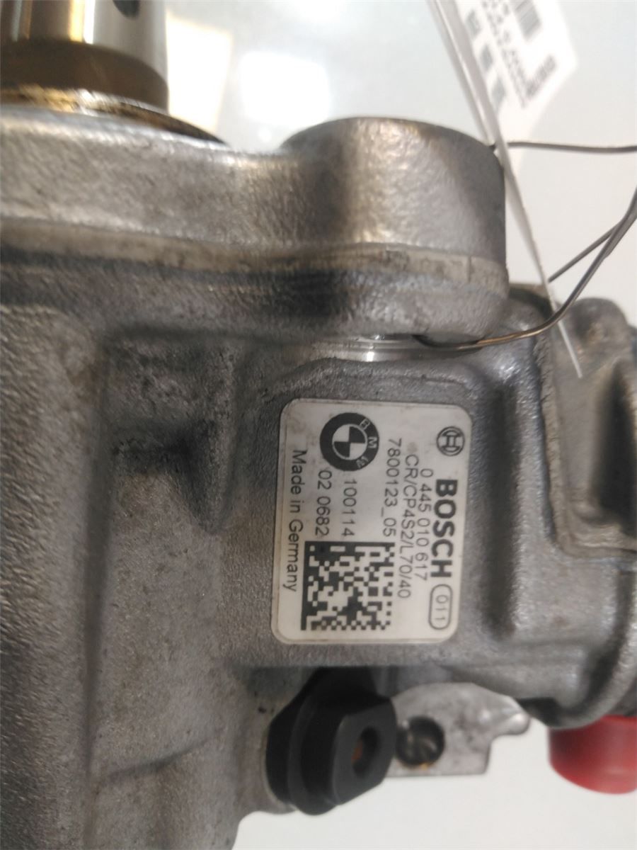 Drivstoff Dieselpumpe Hoved – bilde 4