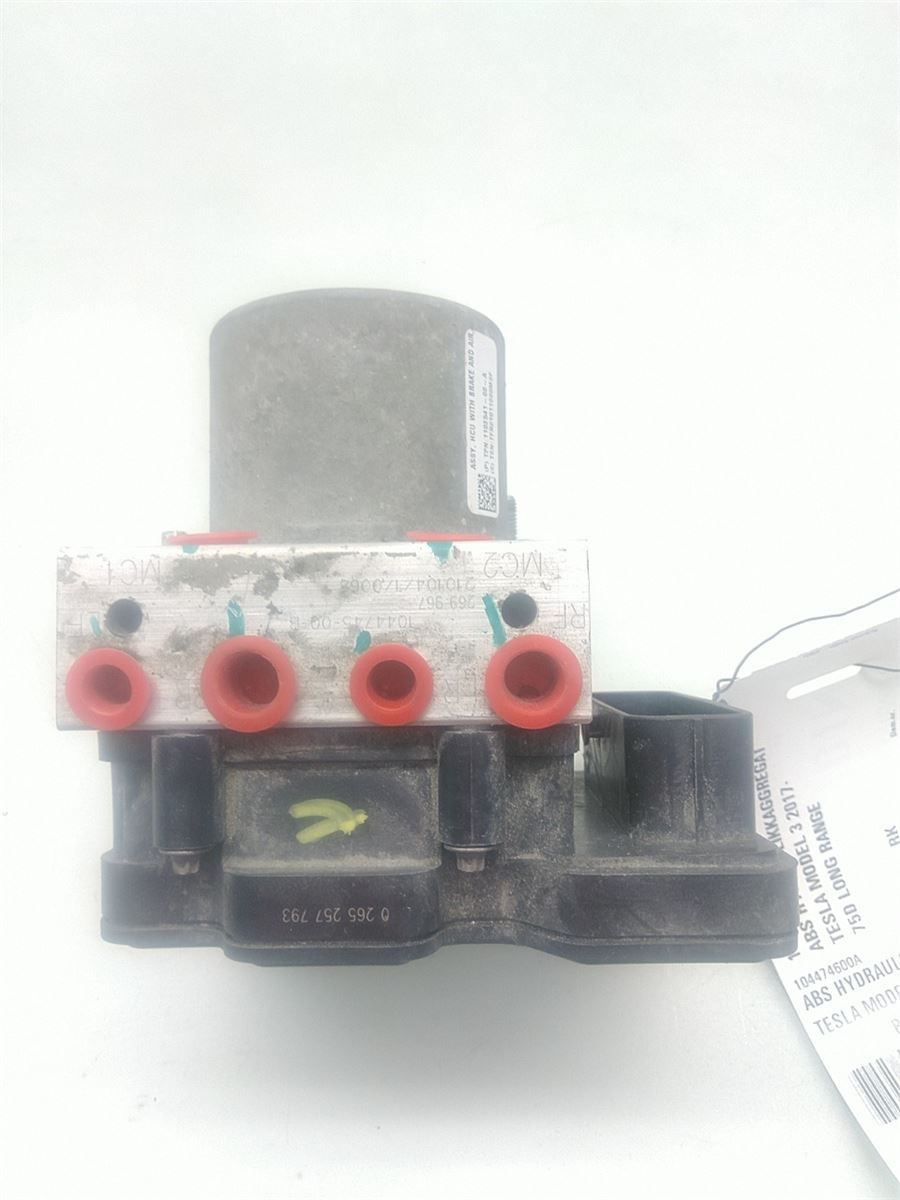 ABS Hydraulikkaggregat – bilde 2