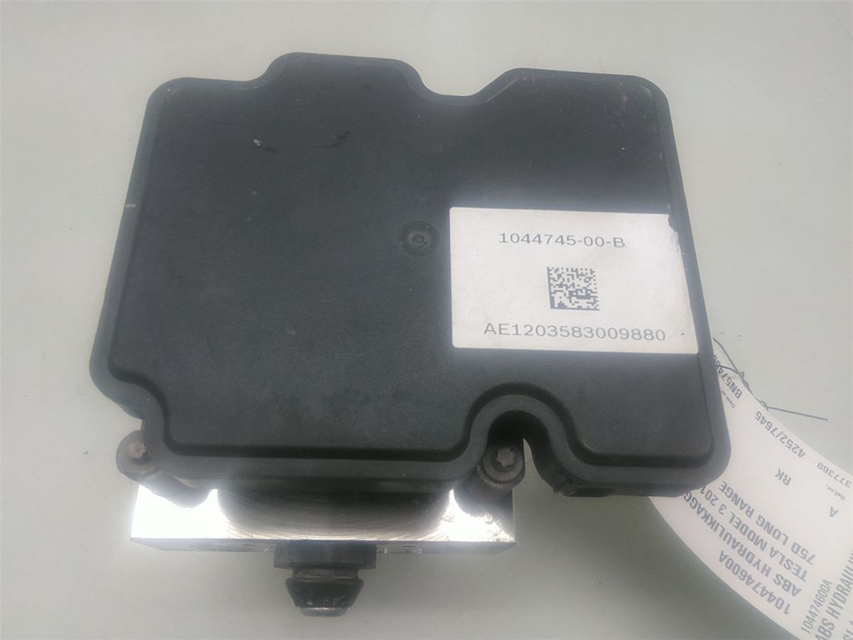 ABS Hydraulikkaggregat – bilde 4