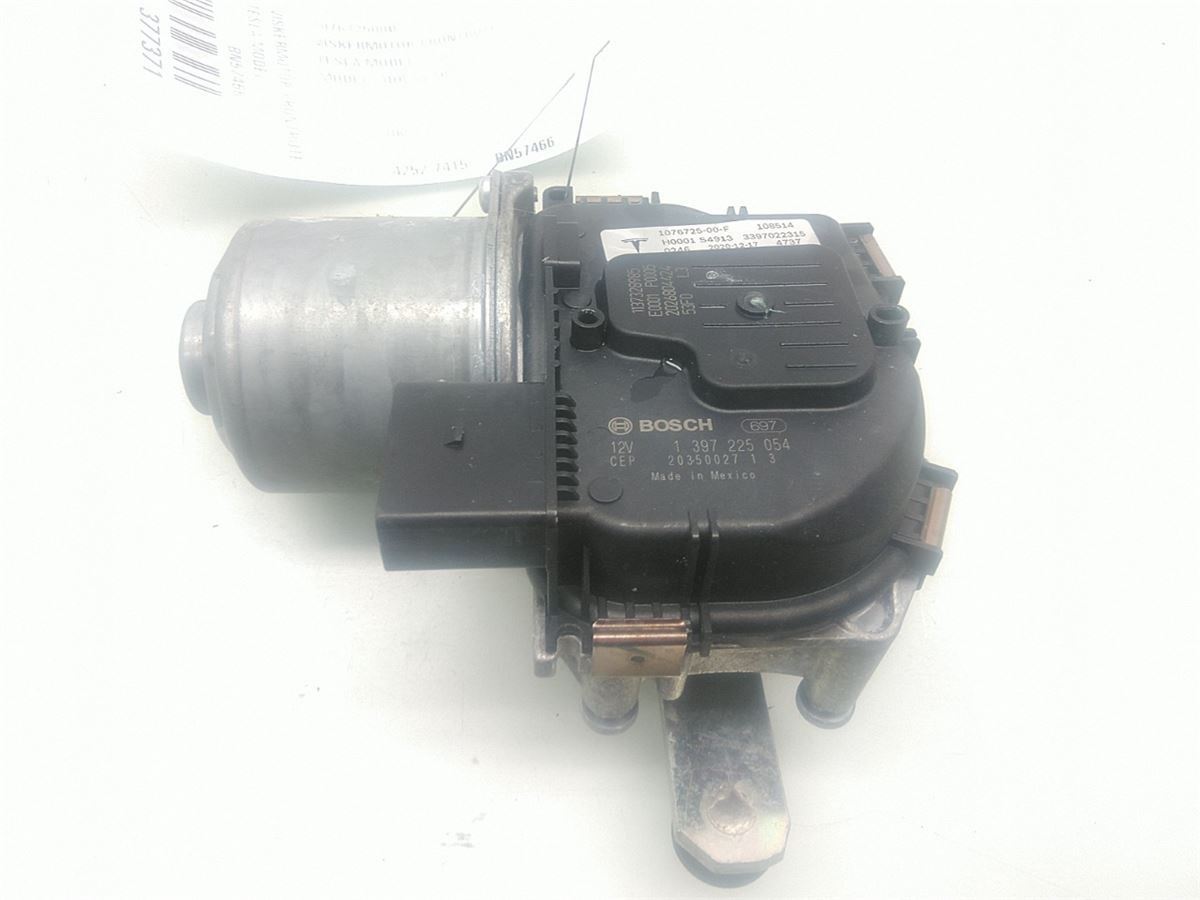 Viskermotor Frontrute – bilde 2