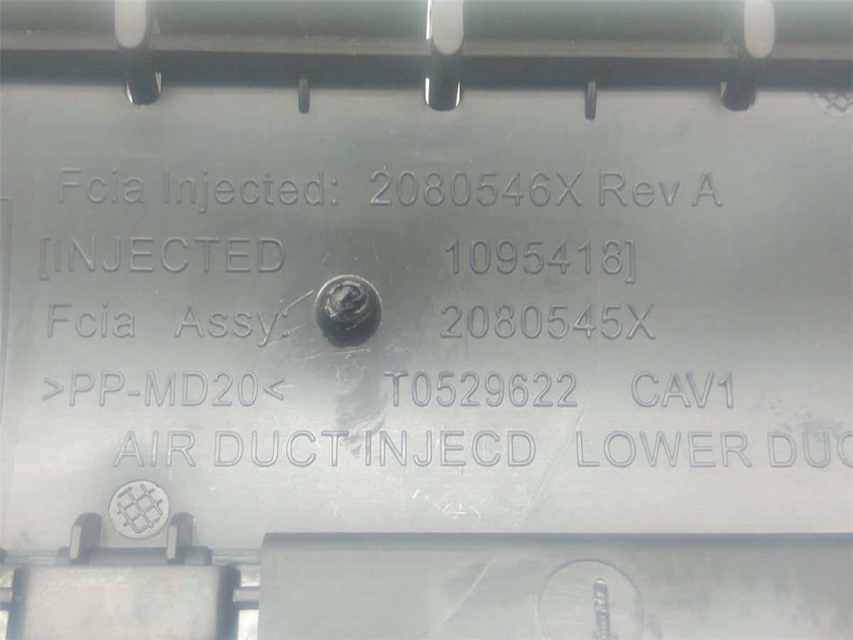 Dashbord Kanal / Dyse – bilde 2