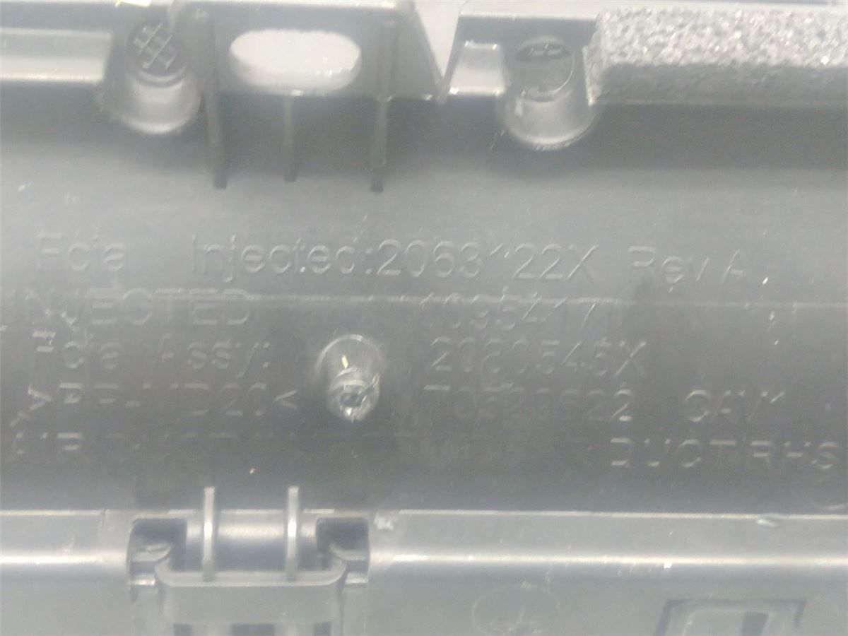 Dashbord Kanal / Dyse – bilde 5