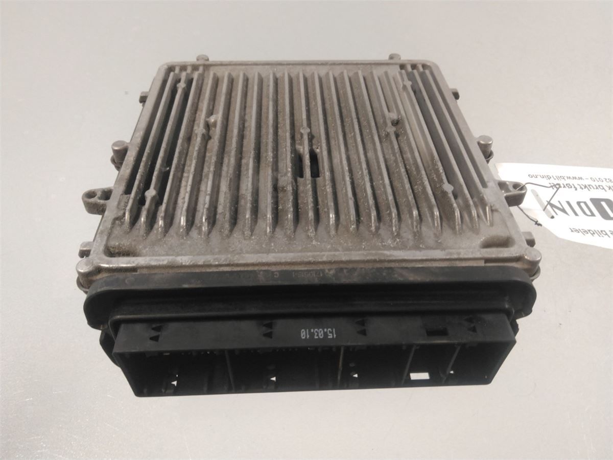 Styreenhet Motor (ECU) Diesel – bilde 1