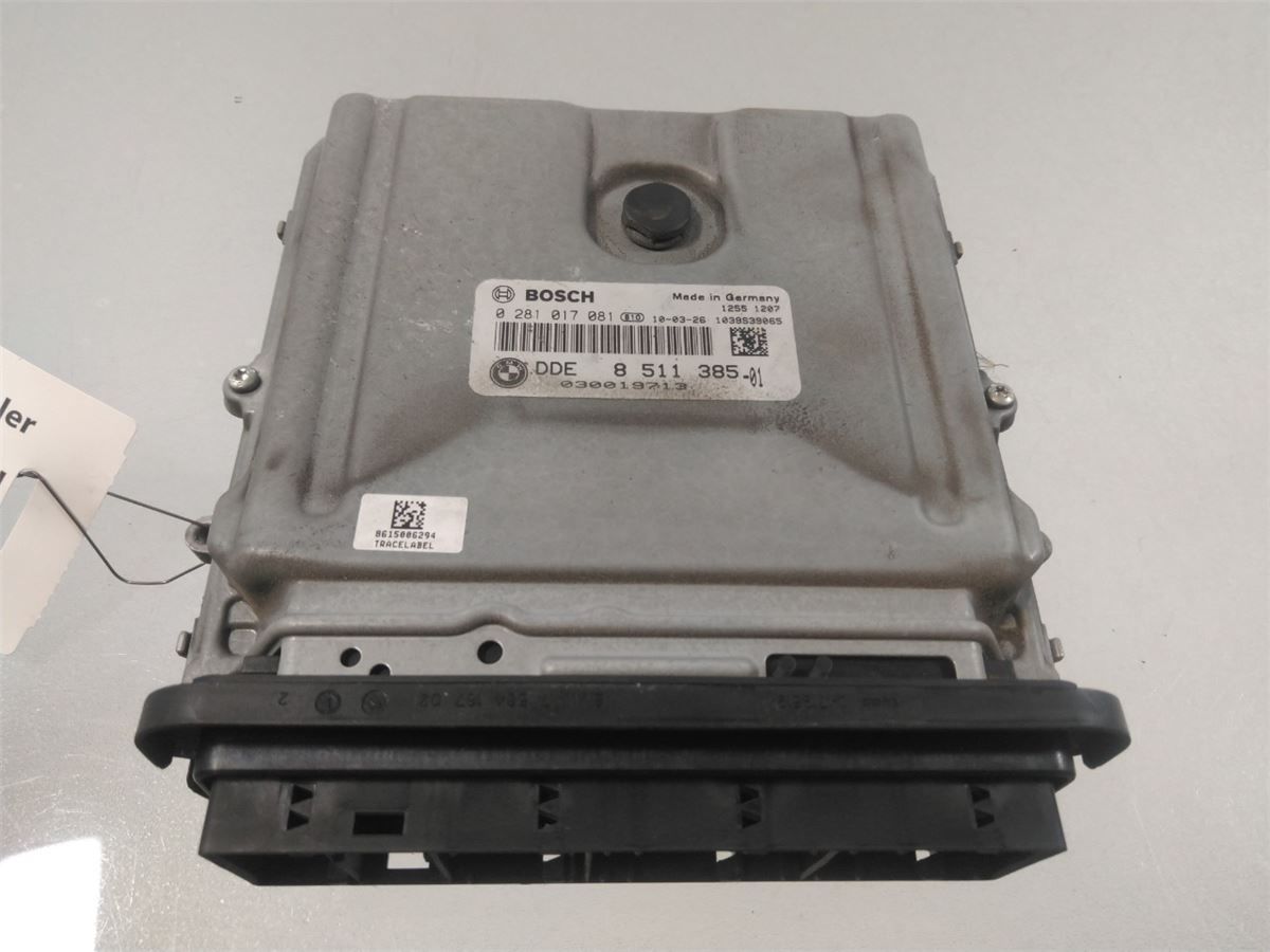 Styreenhet Motor (ECU) Diesel – bilde 2