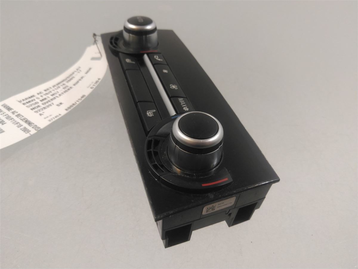 Varme AC Betjening/Display – bilde 2