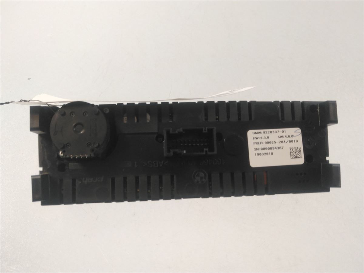 Varme AC Betjening/Display – bilde 3