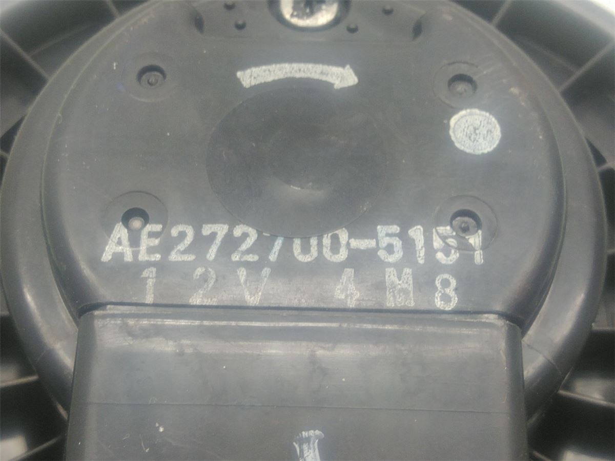 Varmeapparat Viftemotor – bilde 3