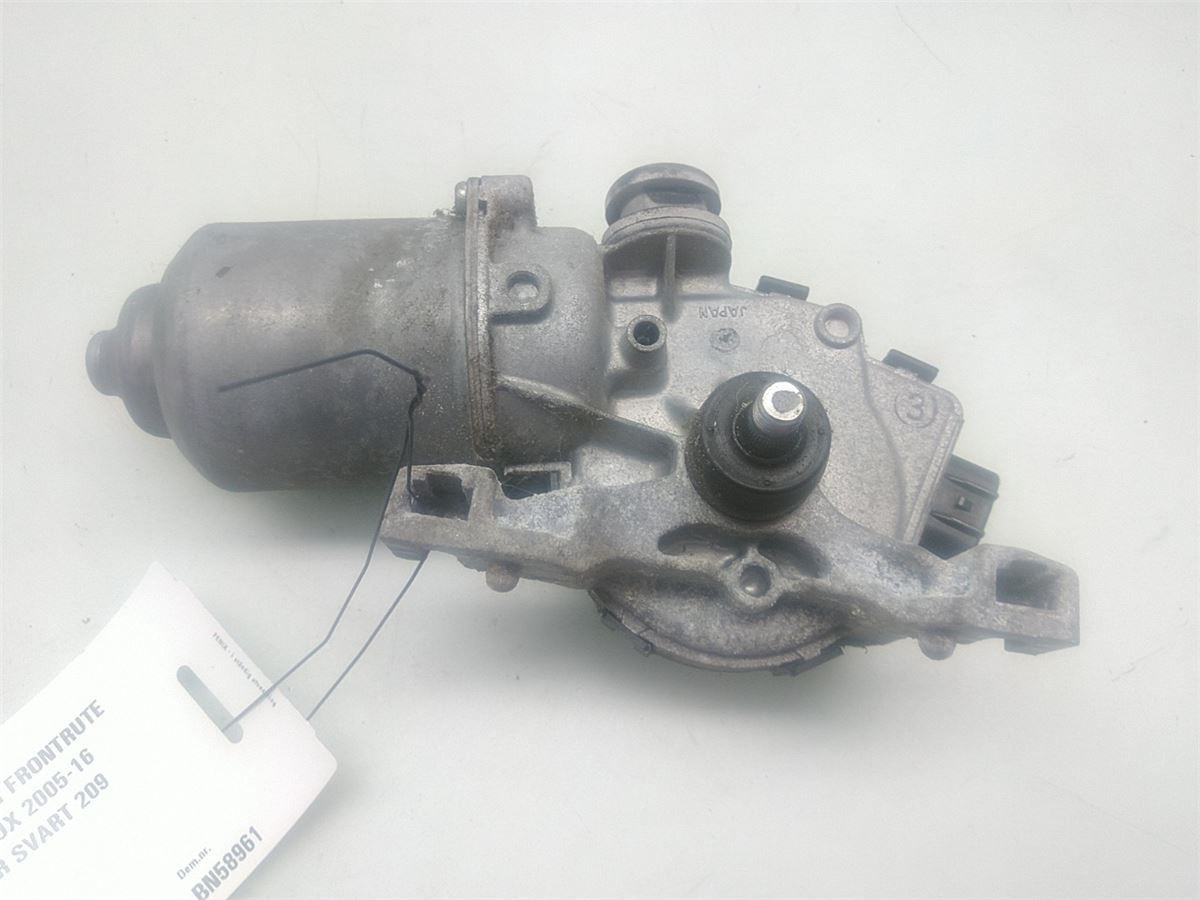 Viskermotor Frontrute – bilde 1