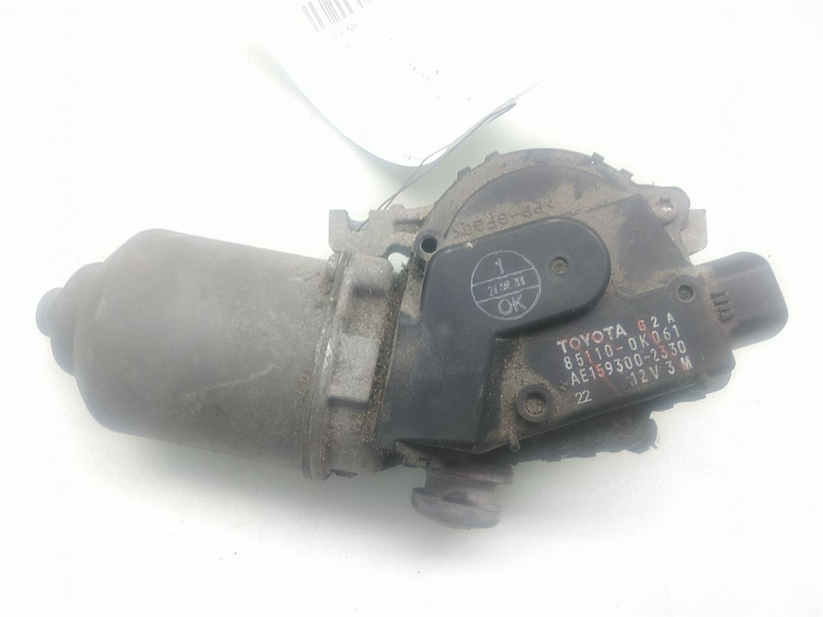 Viskermotor Frontrute – bilde 2