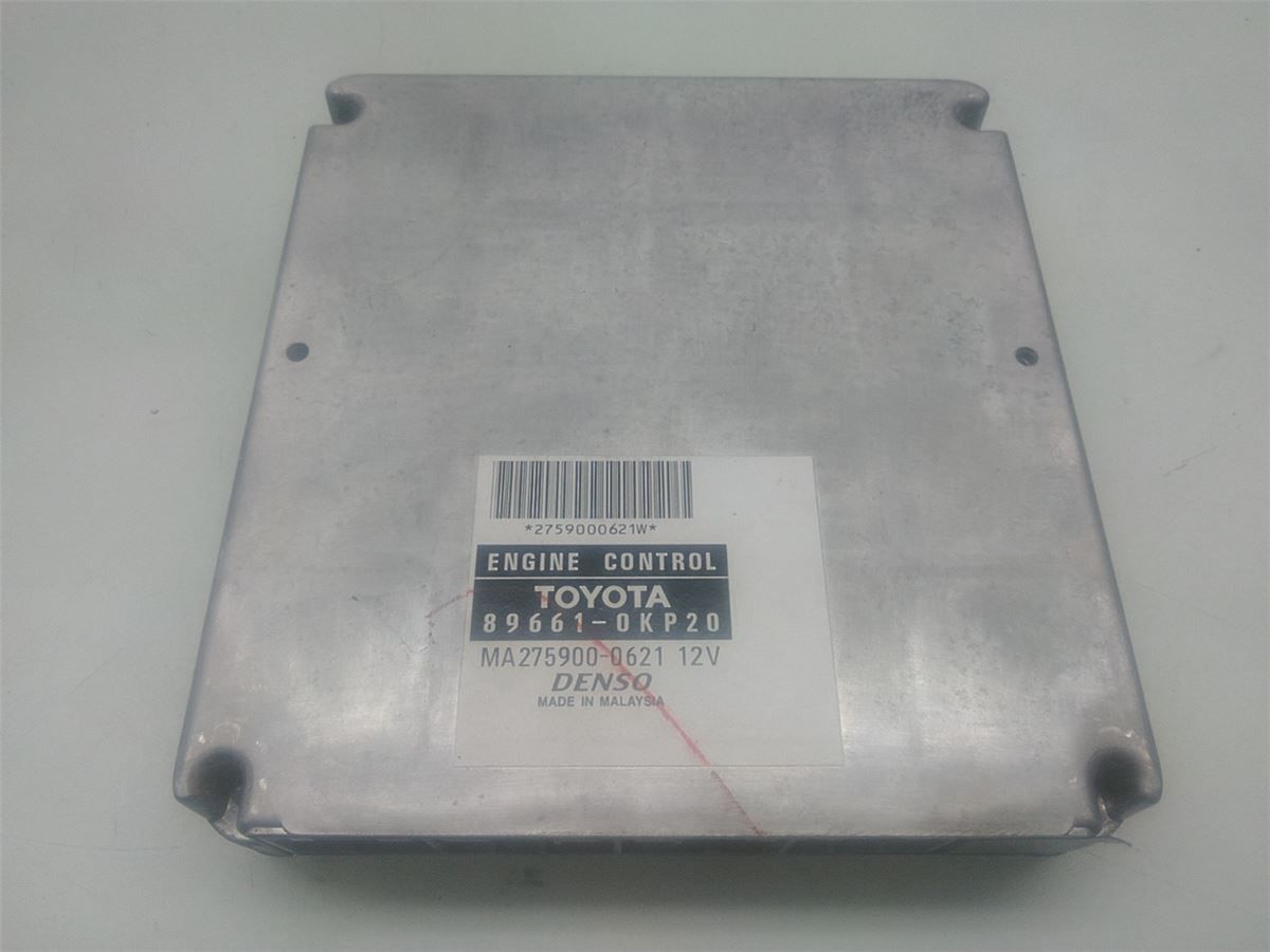 Styreenhet Motor (ECU) Diesel – bilde 1