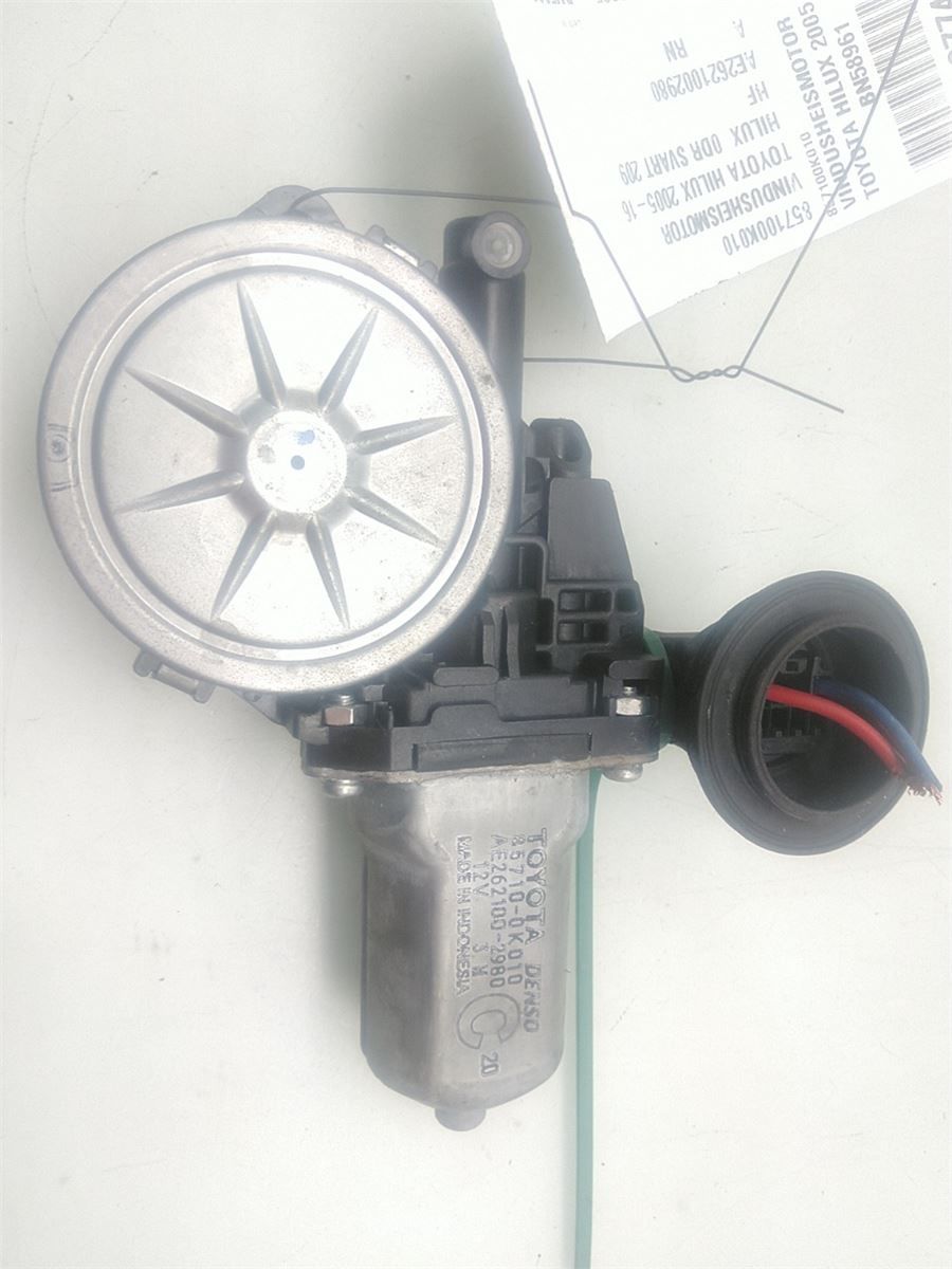 Vindusheismotor – bilde 2