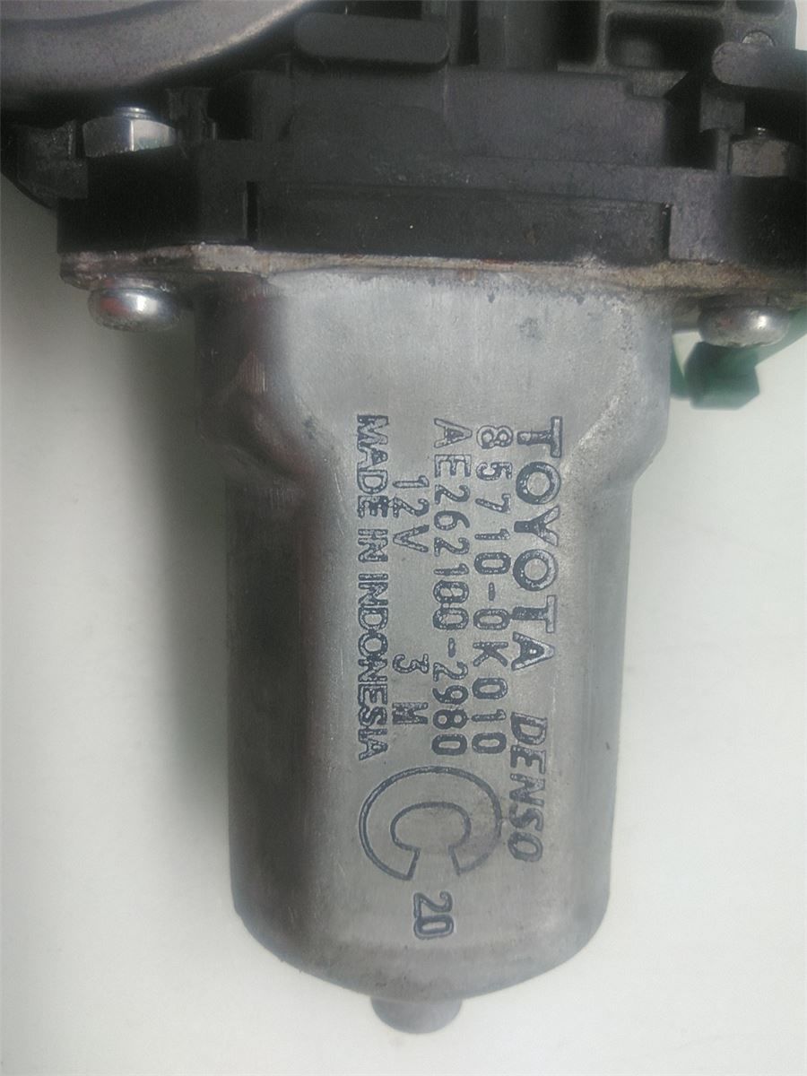 Vindusheismotor – bilde 3