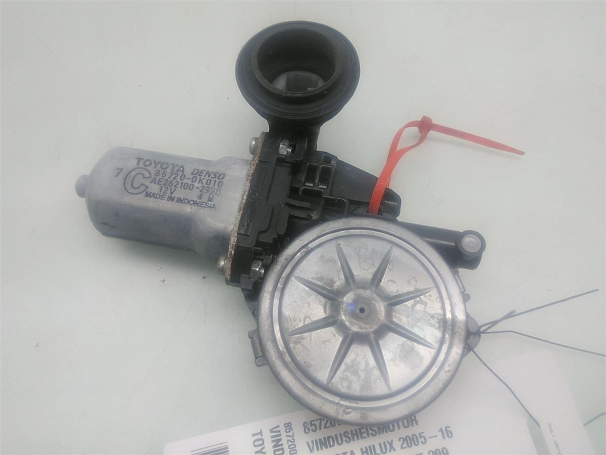 Vindusheismotor – bilde 1