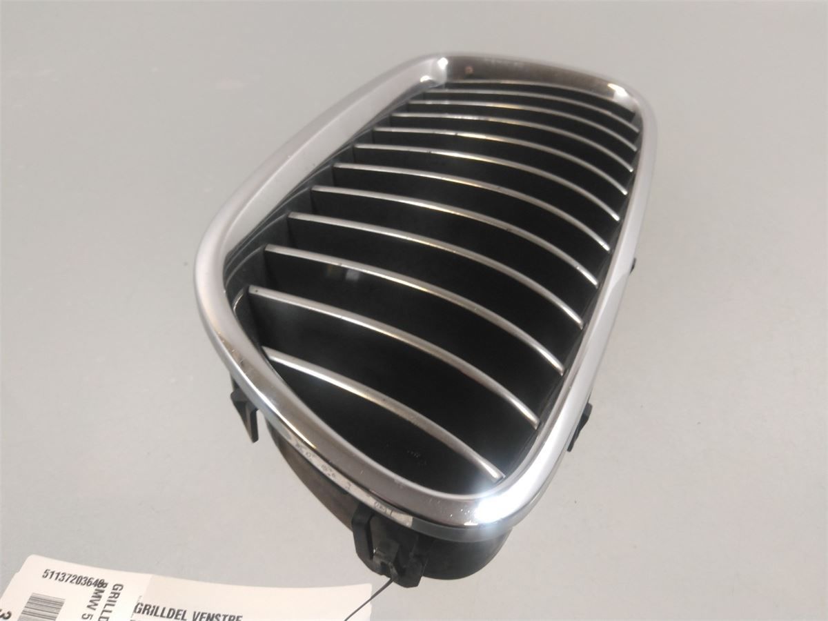 Grilldel Venstre – bilde 2