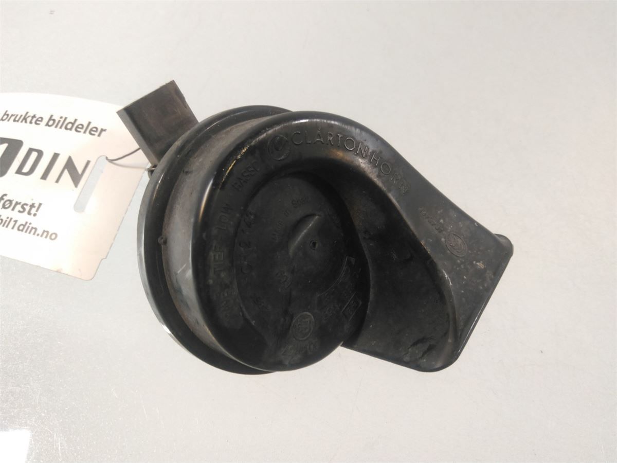 Signalhorn – bilde 1
