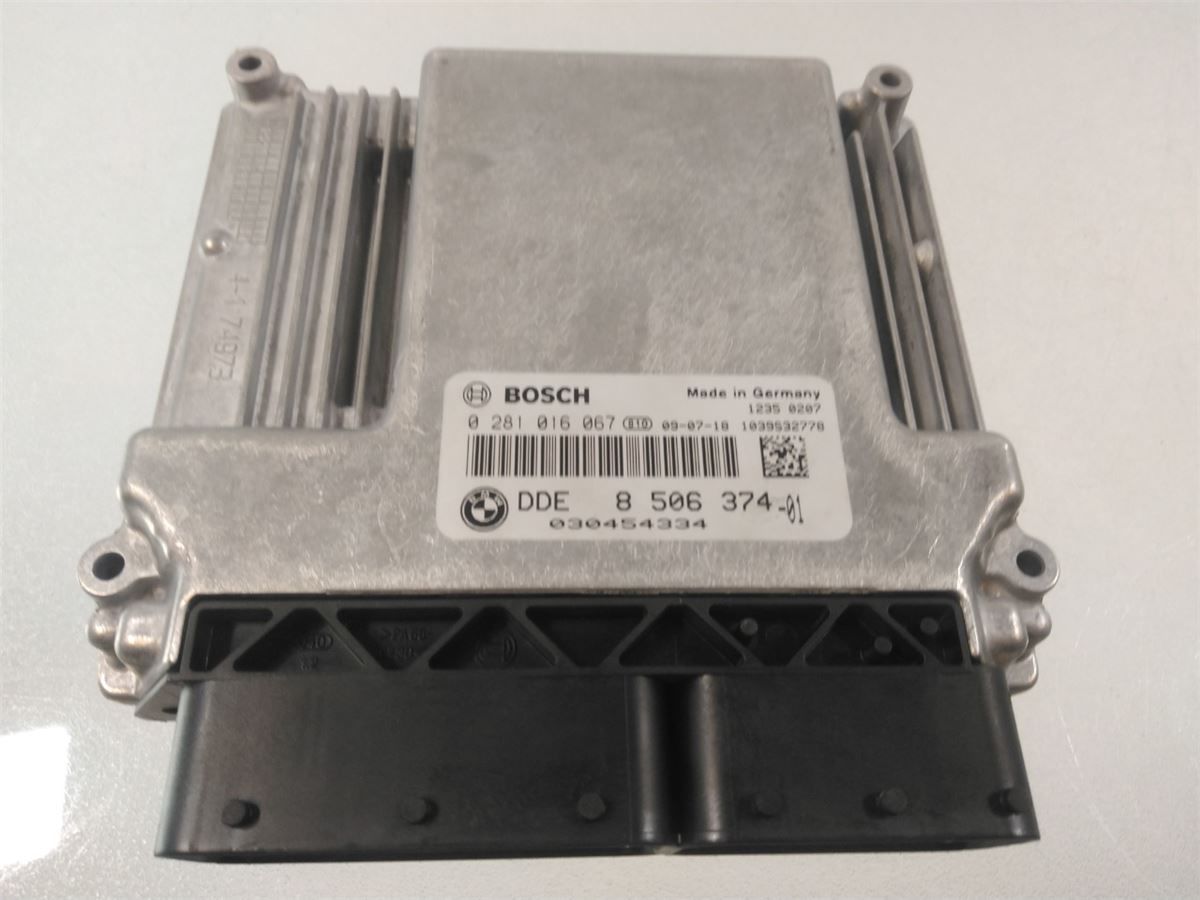 Styreenhet Motor (ECU) Diesel – bilde 1