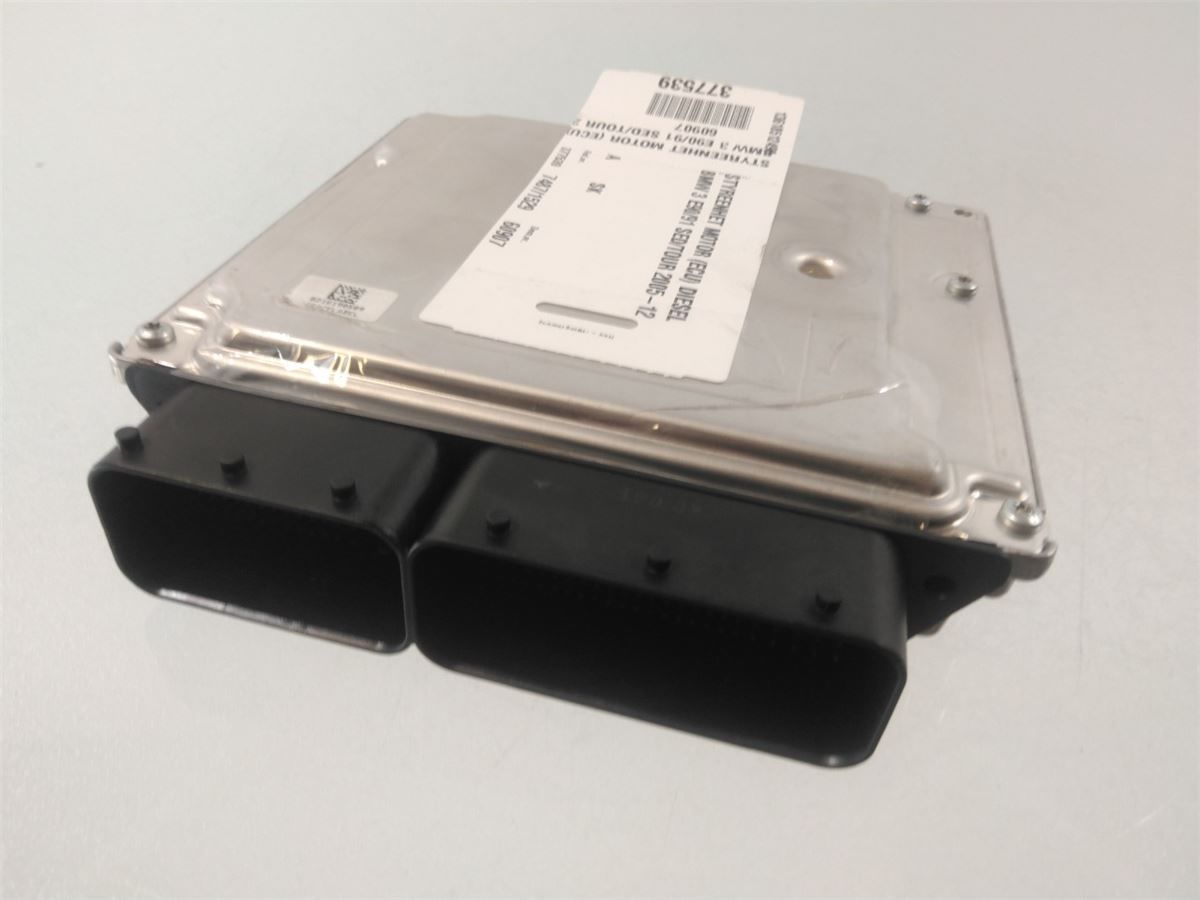 Styreenhet Motor (ECU) Diesel – bilde 2