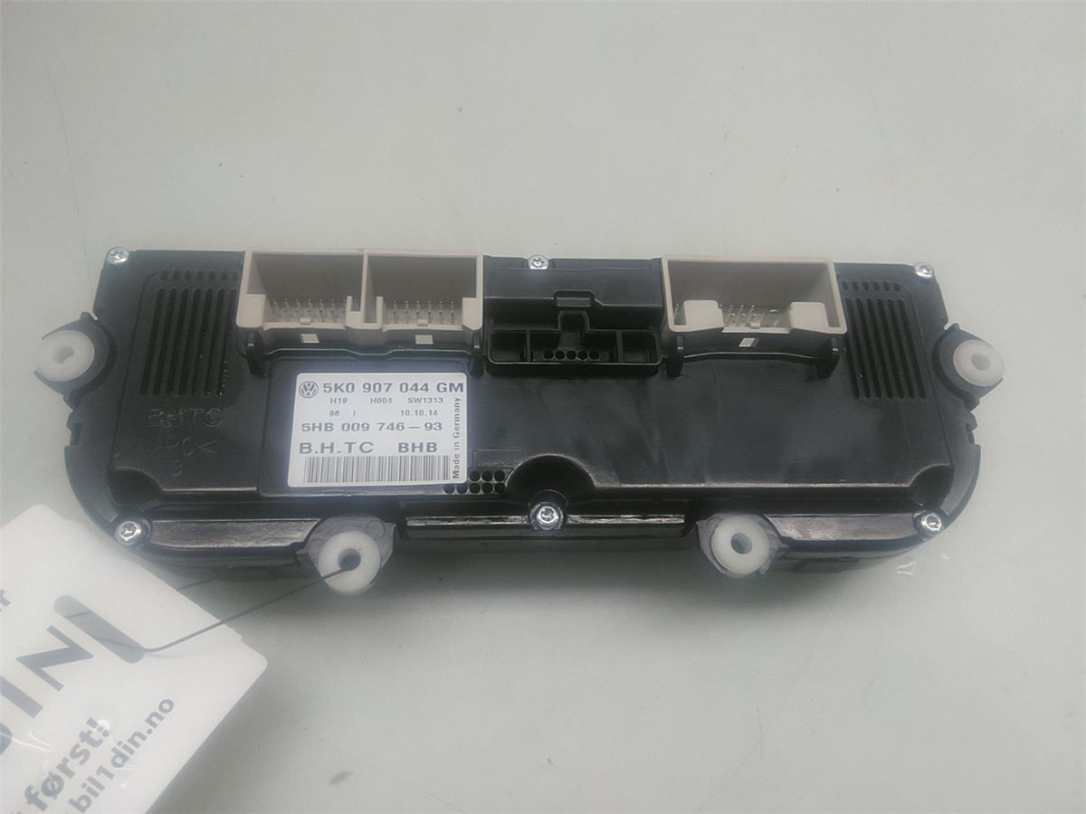 Varme AC Betjening/Display – bilde 2