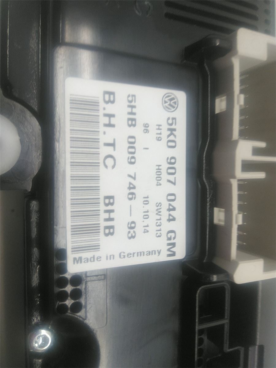 Varme AC Betjening/Display – bilde 3