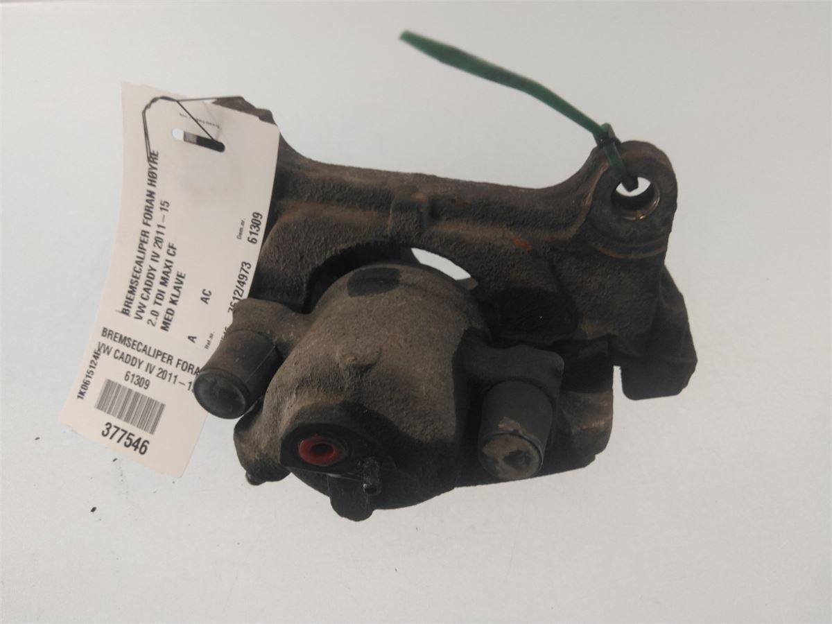 Bremsecaliper Foran Høyre – bilde 2