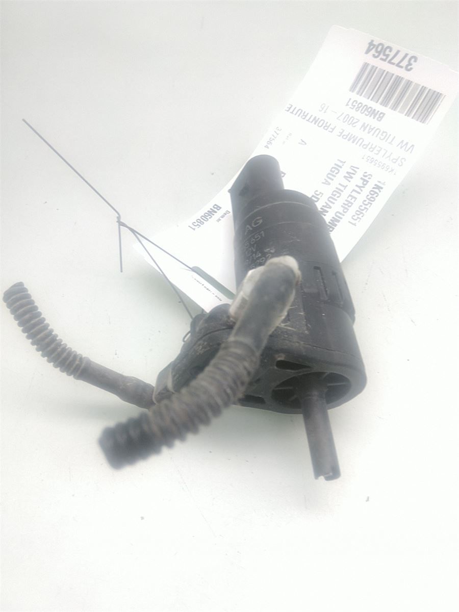 Spylerpumpe Frontrute – bilde 2