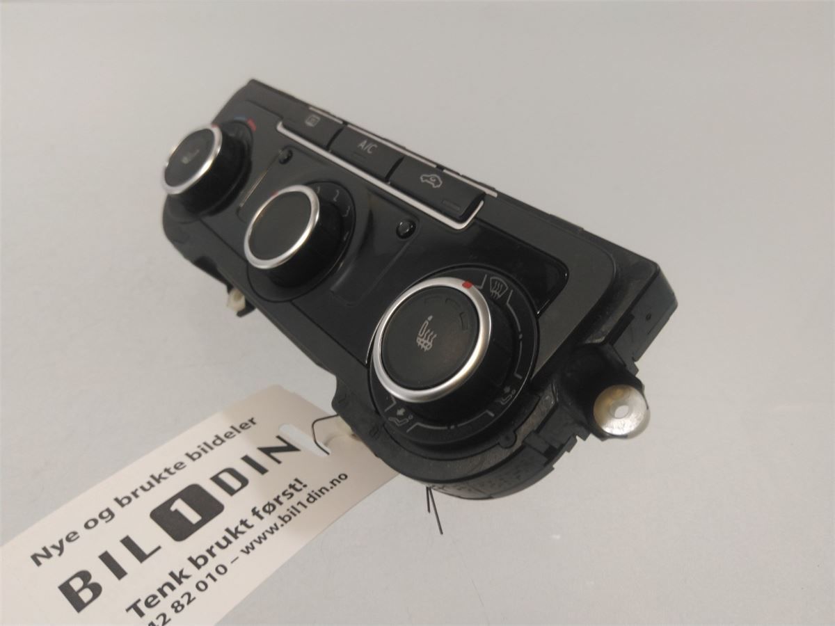 Varme AC Betjening/Display – bilde 2