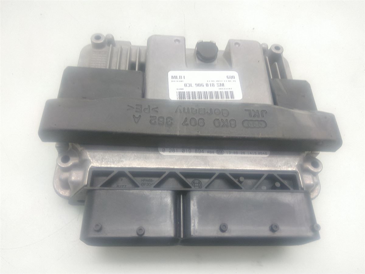 Styreenhet Motor (ECU) Bensin – bilde 1