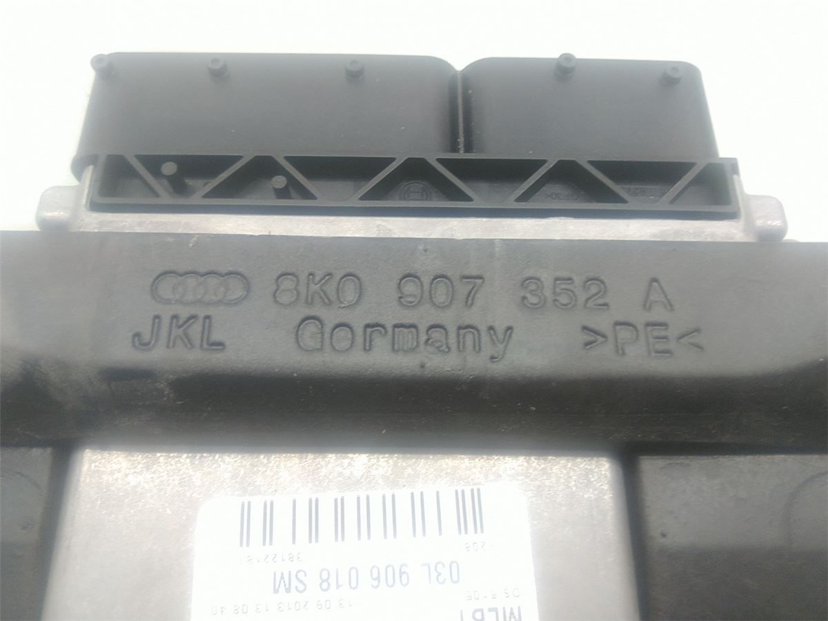 Styreenhet Motor (ECU) Bensin – bilde 4
