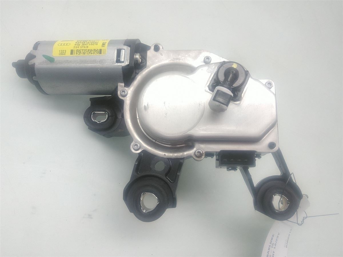 Viskermotor Bakluke – bilde 1