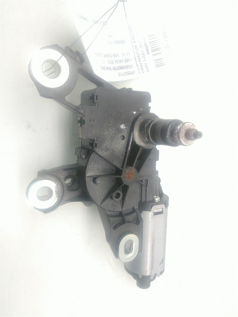 Viskermotor Bakluke – bilde 2