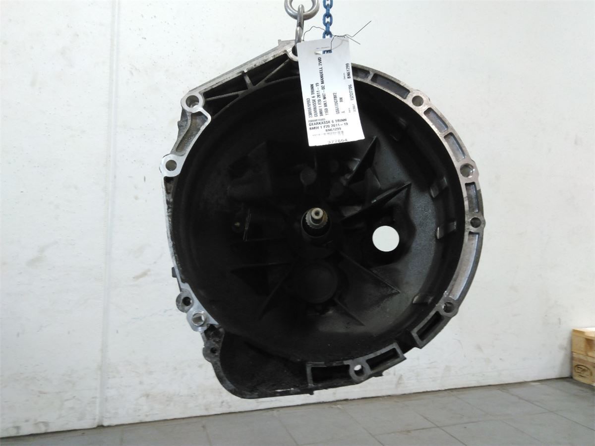 Gearkasse 6 Trinn – bilde 1