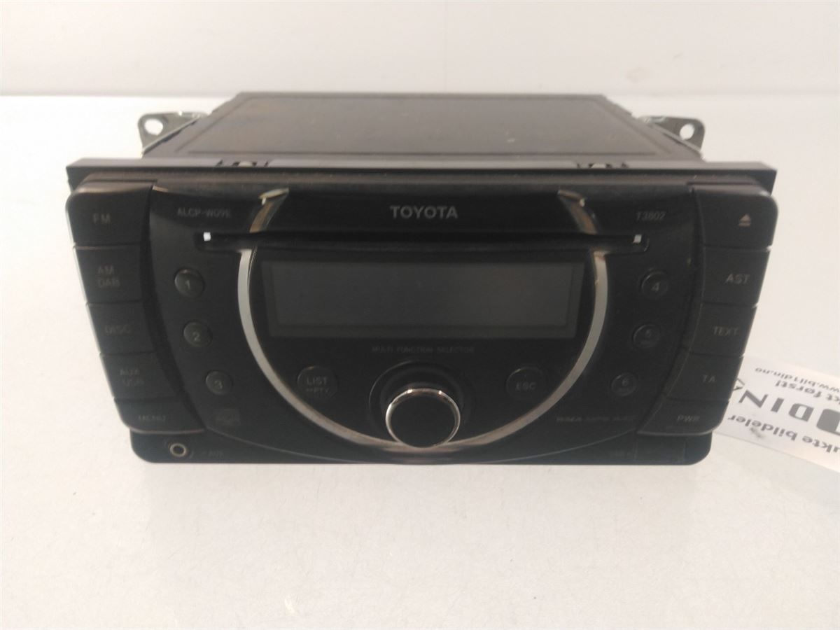 Stereo Radio Med CD – bilde 1