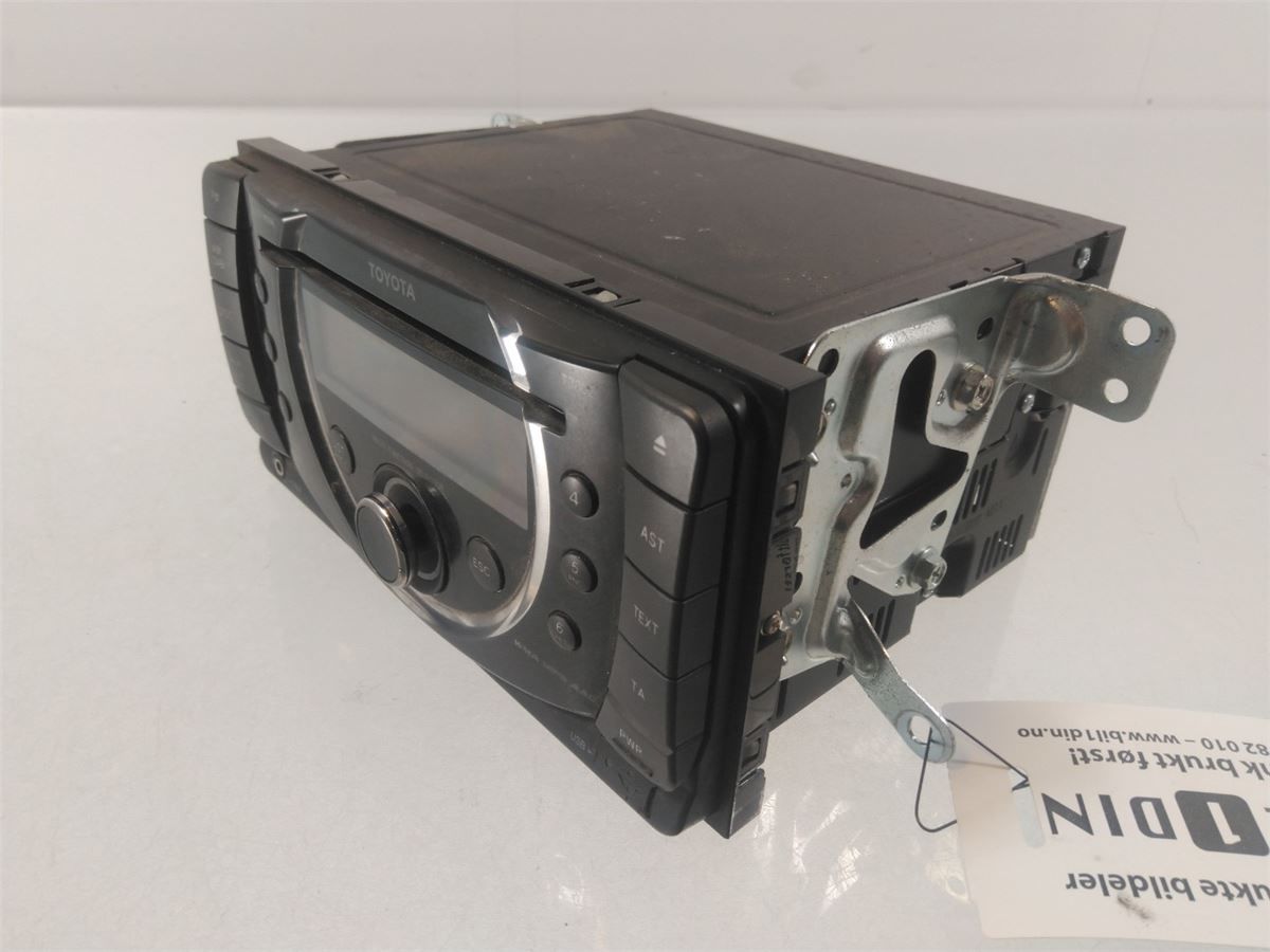 Stereo Radio Med CD – bilde 2