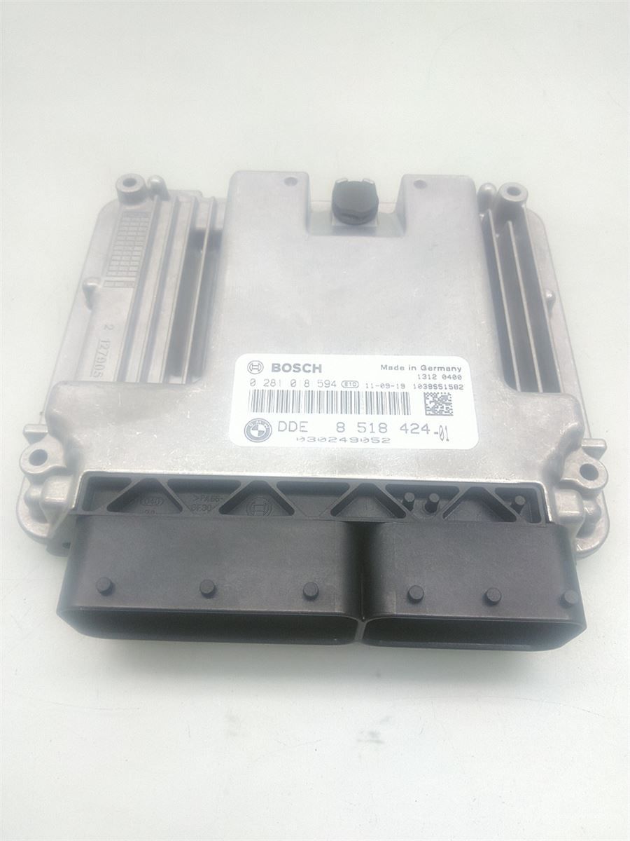 Styreenhet Motor (ECU) Diesel – bilde 1
