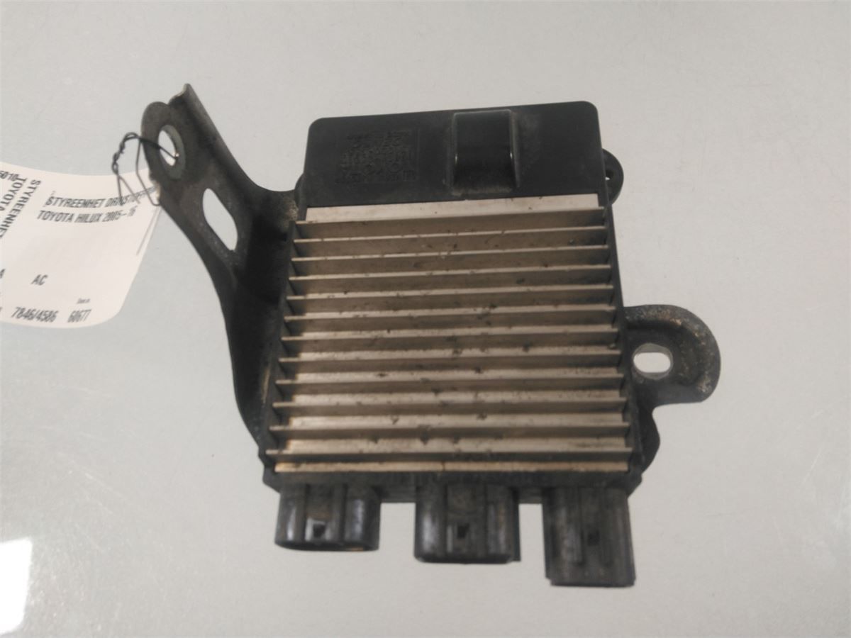 Styreenhet Drivstoffpumpe – bilde 1