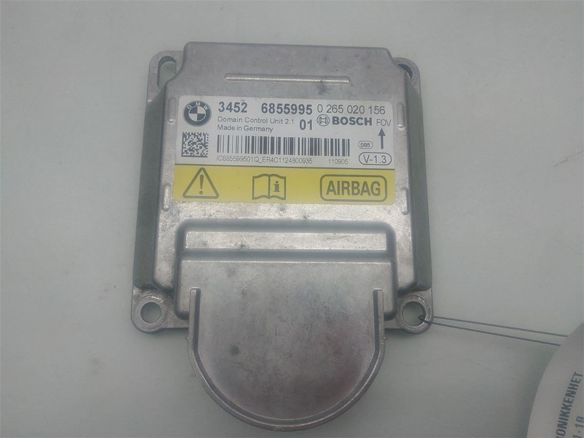 Airbag Elektronikkenhet – bilde 1