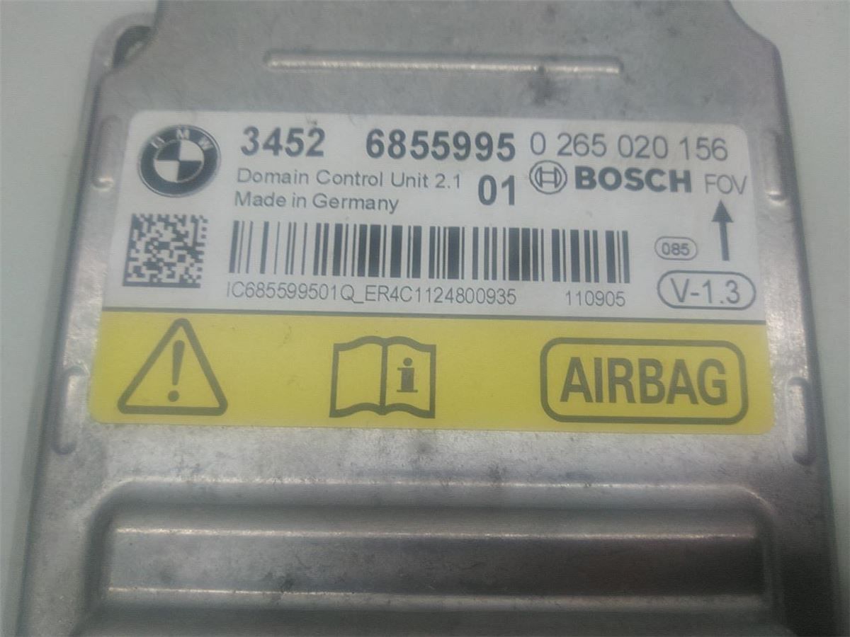 Airbag Elektronikkenhet – bilde 2